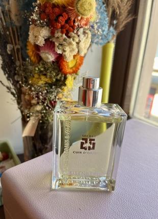 Eisenberg secret vi cuir d'orient homme