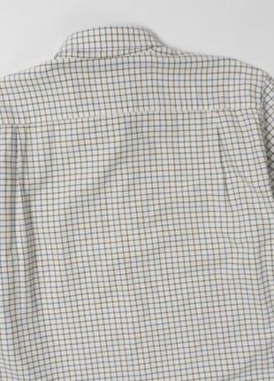 Barbour regular fit shirt  чоловіча сорочка7 фото