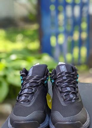 Женские кроссовки для туризма the north face cragstone waterproof mid5 фото