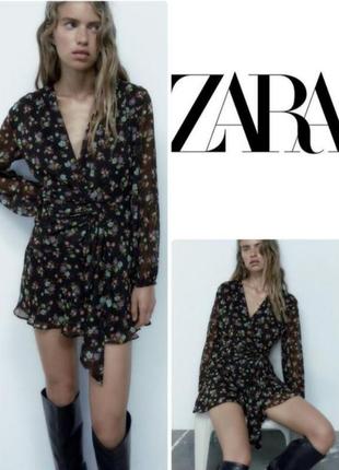 Платье от zara