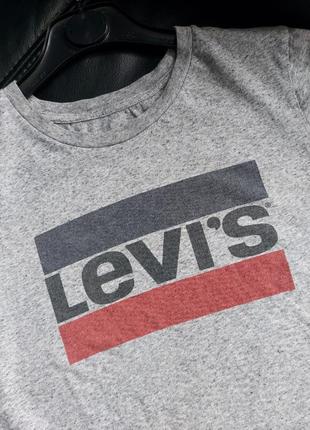 Футболка levi's3 фото