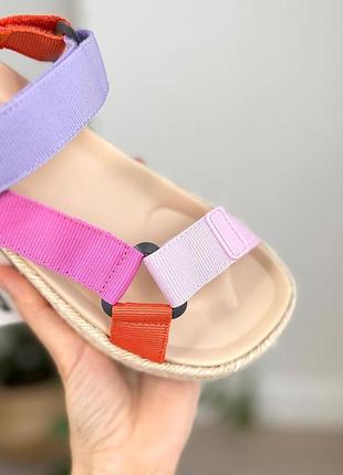 Босоніжки zara 6