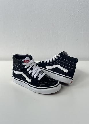 Кеди vans old skool kids1 фото