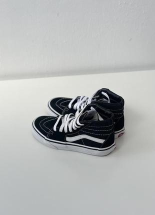 Кеди vans old skool kids3 фото