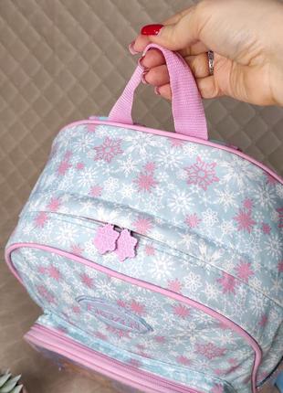 Рюкзак шкільний  від "disney" ("frozen"/холодне серце). має нюанс3 фото