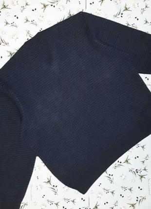 🌿1+1=3 фирменный шерстяной свитер (50% шерсть) marks&amp;spencer, размер 46 - 48, итальялия7 фото