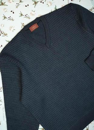 🌿1+1=3 фирменный шерстяной свитер (50% шерсть) marks&amp;spencer, размер 46 - 48, итальялия2 фото