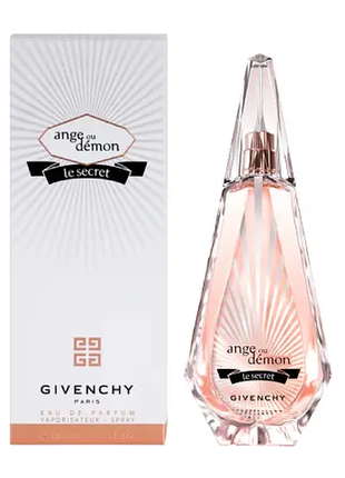 Givenchy ange ou demon le secret женский 100 ml1 фото