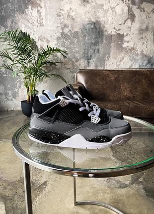 Кроссовки мужские nike air jordan retro 4  найк аир джордан3 фото