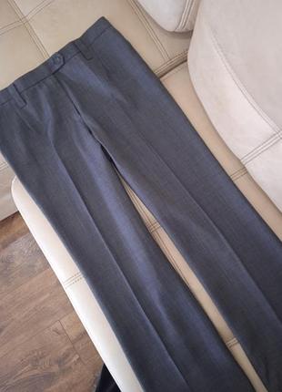Брюки костюмные