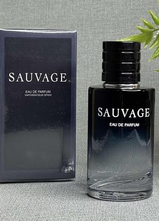 Парфюмированная вода мужская dior sauvage 100 мл