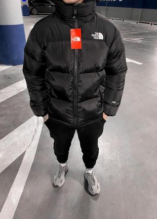 The north face куртка пуховик, пуховик the north face, зимний пуховик tnf, пуховик унисекс, женский