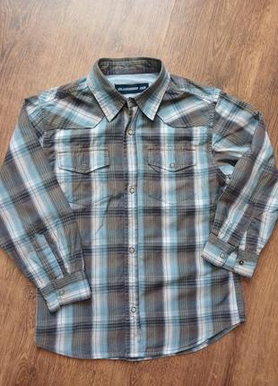 Сорочка на 6-7 років