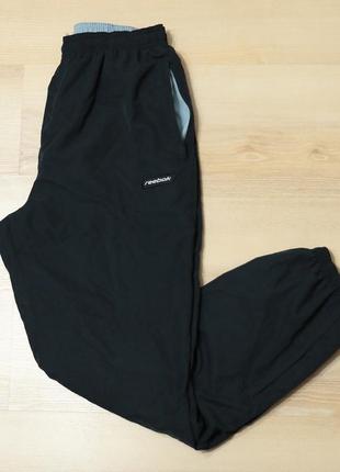 Мужские винтажные спортивные штаны reebok