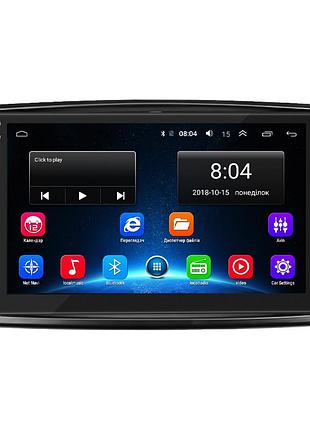 Штатная магнитола lesko 10" skoda superb 2009-2013 2/32 wi-fi gps андроид optima