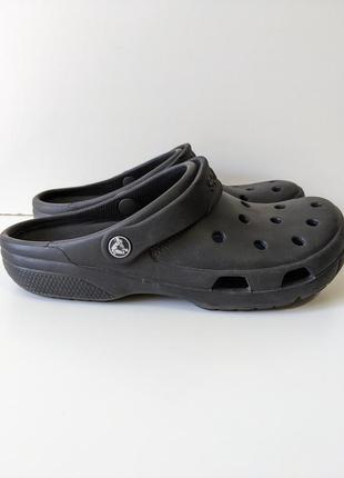 ❗️❗️❗️шлепанцы, вьетнамки crocs m8 v10 classic 40 р. оригинал3 фото