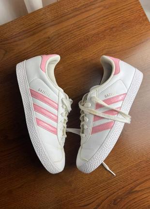 Кеды кроссовки adidas gazelle samba