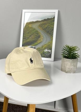 Кепка polo ralph lauren