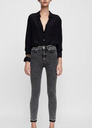 Джинси zara