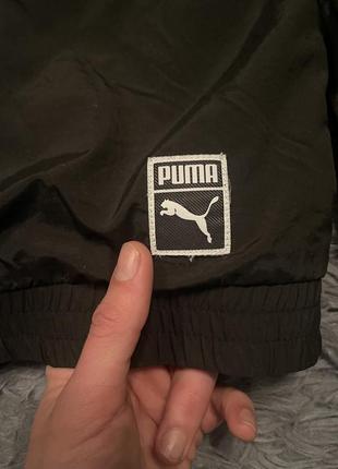 Puma стильна куртка олімпійка зі свіжих колекцій9 фото
