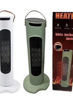 Колонний нагрівач 2000w керамічний тепловентилятор