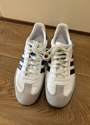 Adidas samba og оригінал b75806  26,5 устілка