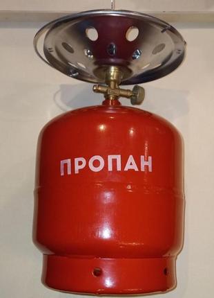 Газовий балон 8 л пропан