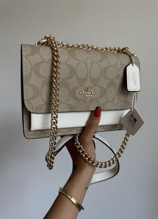 Женская сумка coach premium