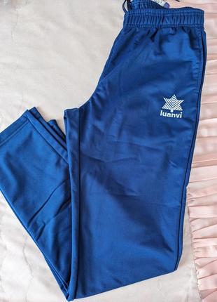 Luanvi спортивні штани унісекс жіночі чоловічі спортивні штани для дівчинки купити спортивні штани