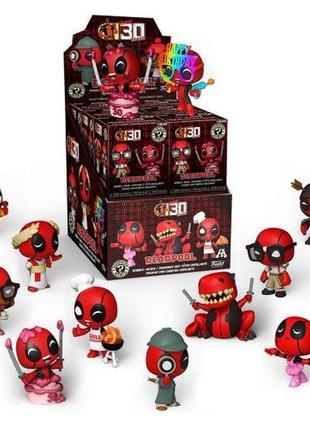 Ігрова фігурка funko mystery minis – дедпул
