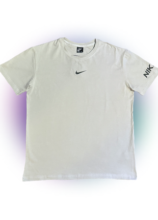 Футболка nike dri-fit (нова)