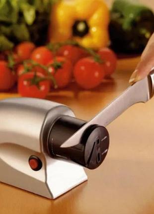 Електрична точила для ножів та ножиць electric sharpener