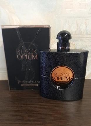 Yves saint laurent black opium розпив по 5 та 10мл