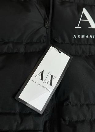 Чоловіча жилетка armani exchange2 фото