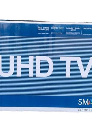 Телевізор tv 45 андроїд 13 + bluetooth