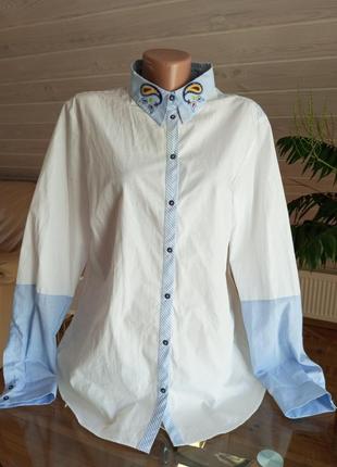 Бавовняна сорочка