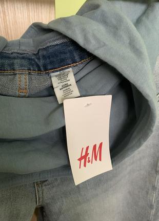 Джинсы для беременных h&amp;m5 фото