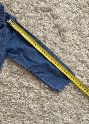 Сукня джинсова next 5