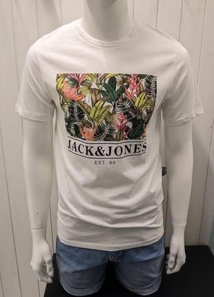 Футболка jack&jones  jack jones