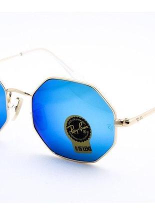 Мужские солнцезащитные очки ray-ban1 фото