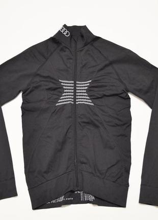 Спортивна кофта x-bionic® racoon 4.0 full zip jacket, розмір s