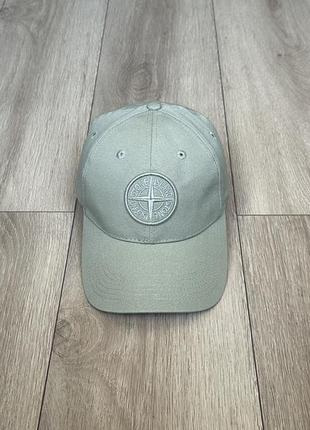 Кепка stone island