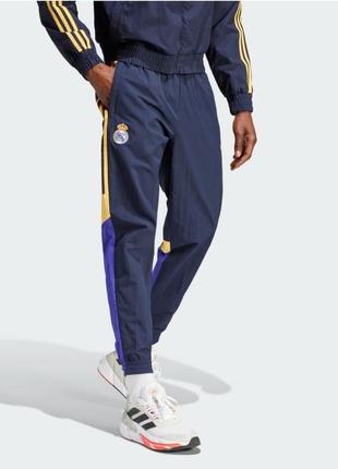 Спортивні штани adidas real madrid ⚽️
original