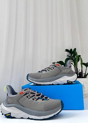 Кроссовки hoka one one kaha 2 low gore-tex кроссовки хокка