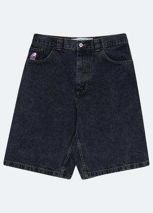 Polar big boy shorts (джинсові шорти)