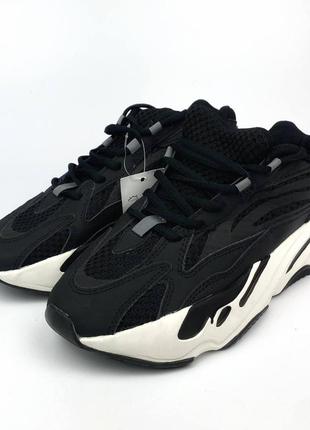 Adidas yeezy boost 700 v2 black&olivia | adidas изи буси 700 в2| адидас изи буст 700 в2 | adidas yeezy boost 700|7 фото