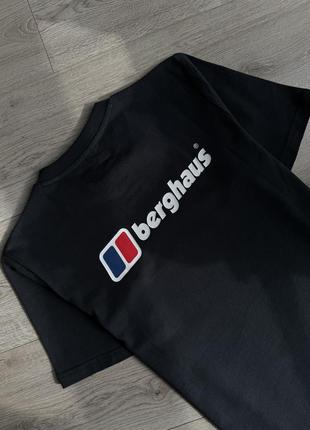 Футболка berghaus