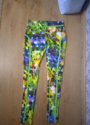 Лосини zumba wear