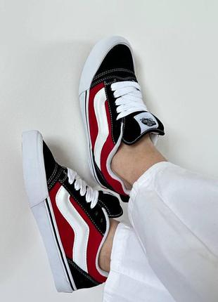 Кеди vans knu-skool кеды ванс