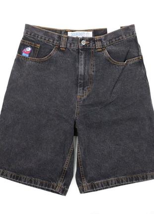 Polar big boy shorts (джинсові шорти)